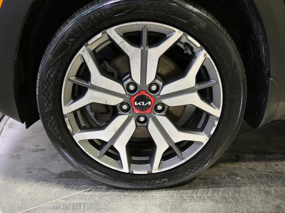 Kia Seltos SX 2022 d’occasion à vendre - 11