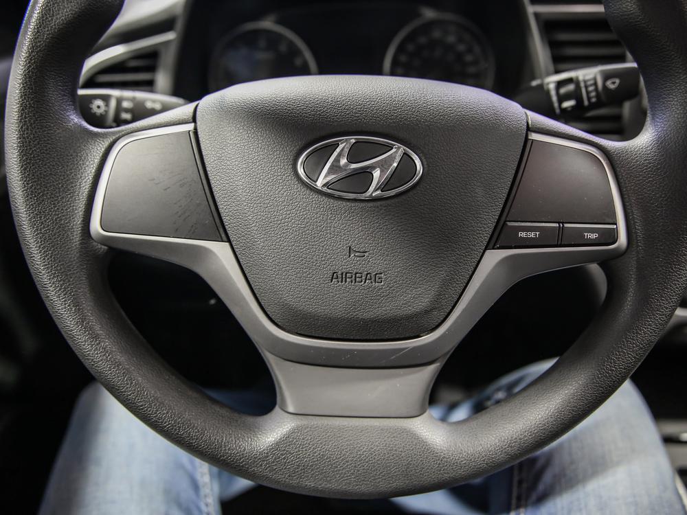 Hyundai Elantra GL 2017 d’occasion à vendre - 18