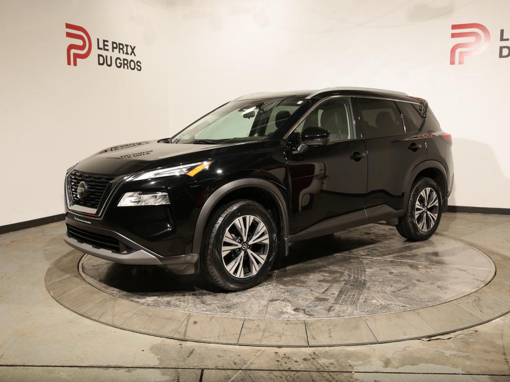 Nissan Rogue SV 2021 d’occasion à vendre - 8
