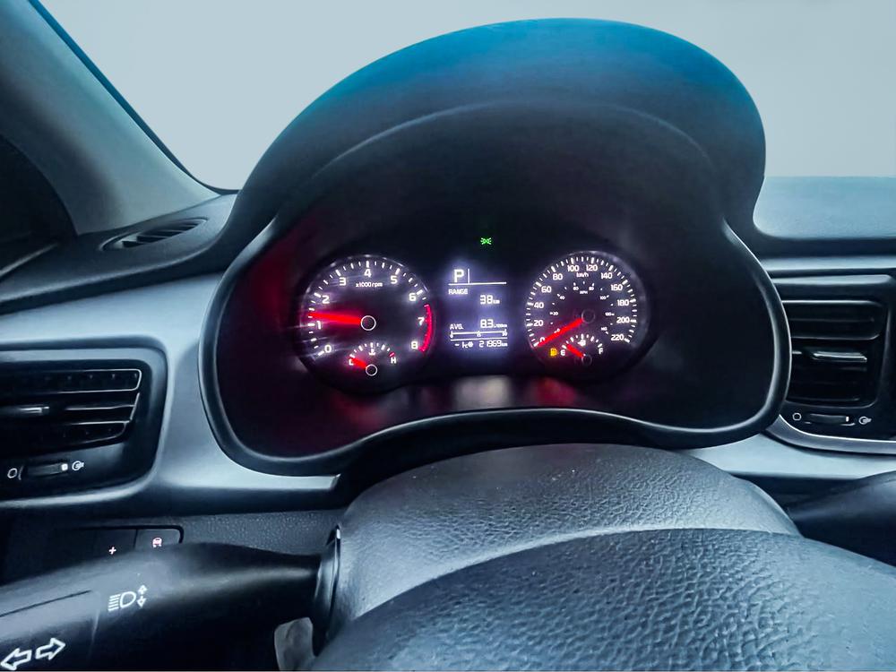 Kia Rio 5 portes LX + 2022 d’occasion à vendre - 13