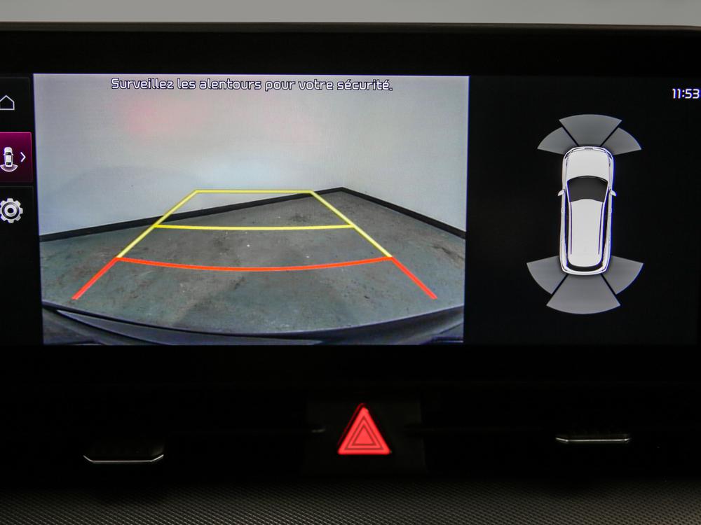 Kia Sportage hybride rechargeable EX PREMIUM 2023 d’occasion à vendre - 29