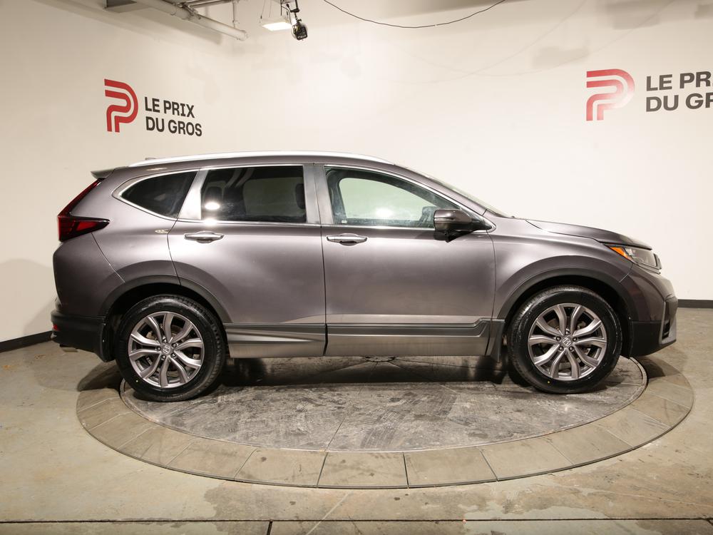 Honda CR-V SPORT 2022 d’occasion à vendre - 2
