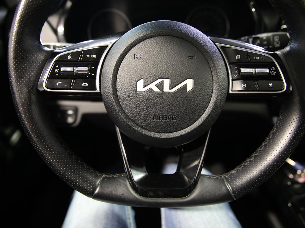 Kia Seltos SX 2022 d’occasion à vendre - 19