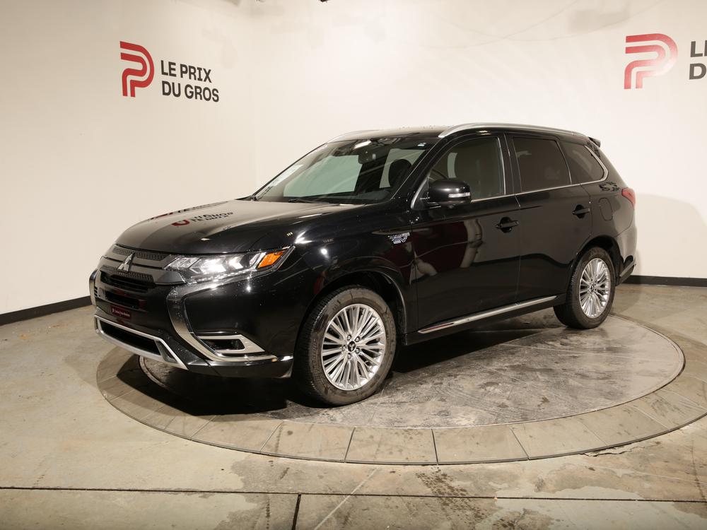 Mitsubishi Outlander PHEV GT S-AWC 2020 d’occasion à vendre - 8