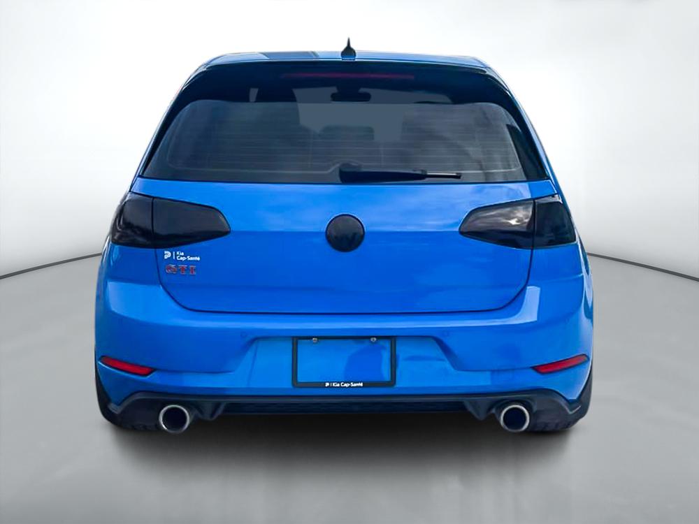 Volkswagen Golf GTI AUTOBAHN 2021 d’occasion à vendre - 7
