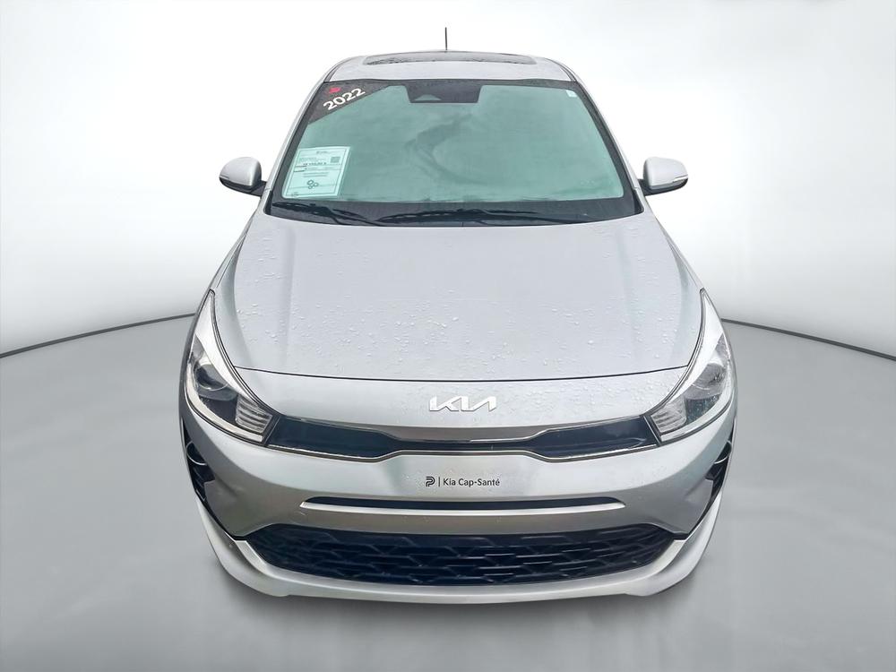 Kia Rio 5 portes LX+ 2022 d’occasion à vendre - 2
