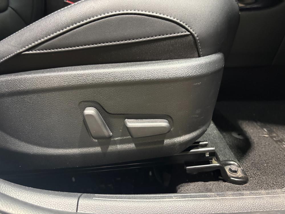 Kia Seltos 2023 Blanc usage à vendre Kia Seltos 2023 Blanc usage à vendre