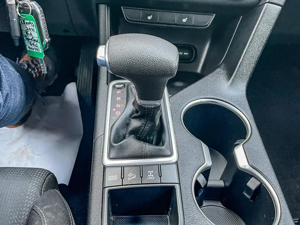Kia Sportage LX 2021 d’occasion à vendre - 22