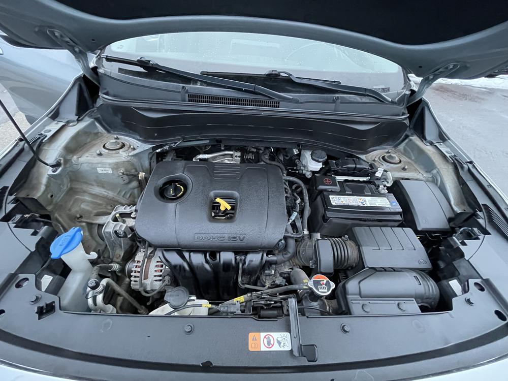 Kia Seltos LX 2021 d’occasion à vendre - 30