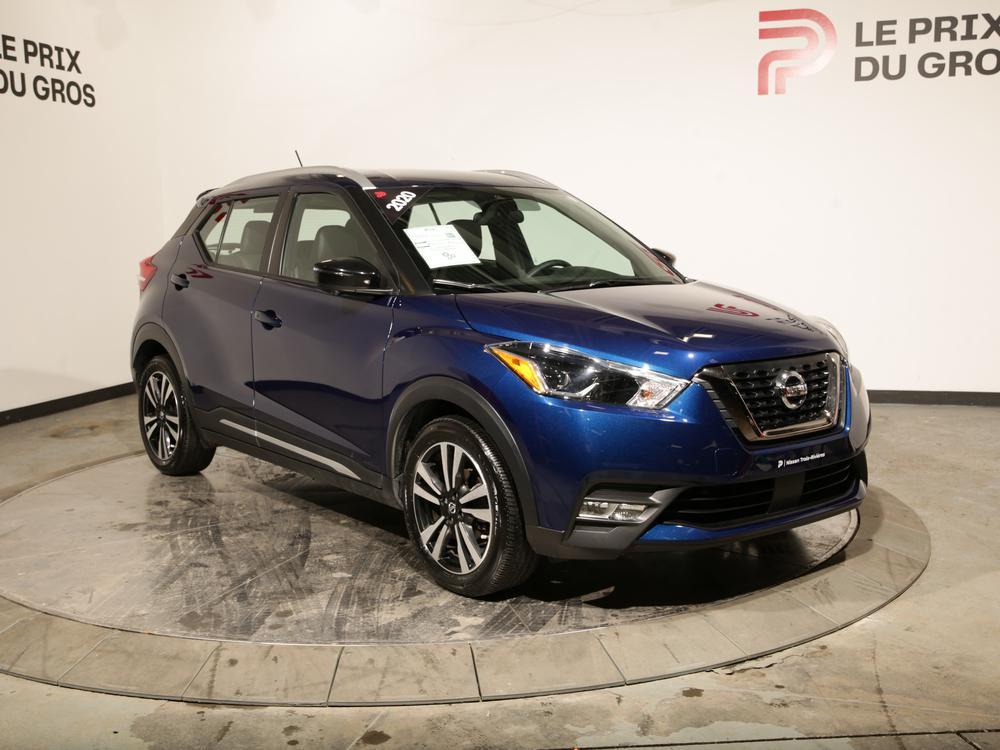 Nissan Kicks SR 2020 d’occasion à vendre - 1