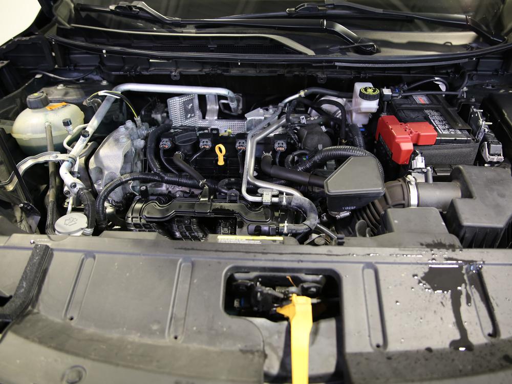 Nissan Rogue SV 2021 d’occasion à vendre - 35