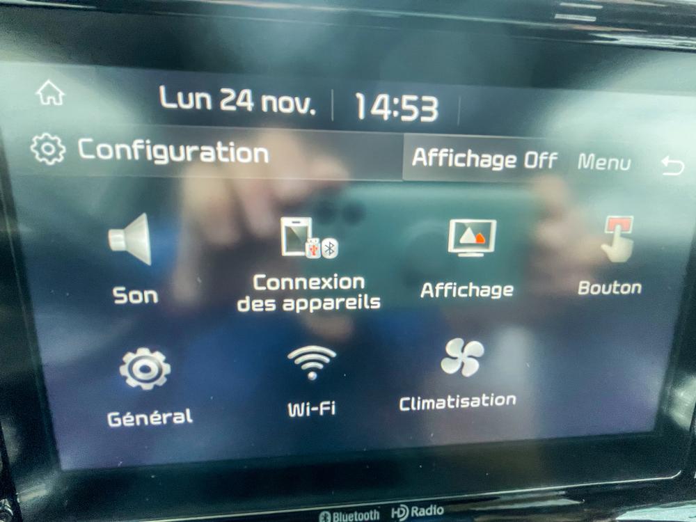 Kia Seltos LX 2023 d’occasion à vendre - 24