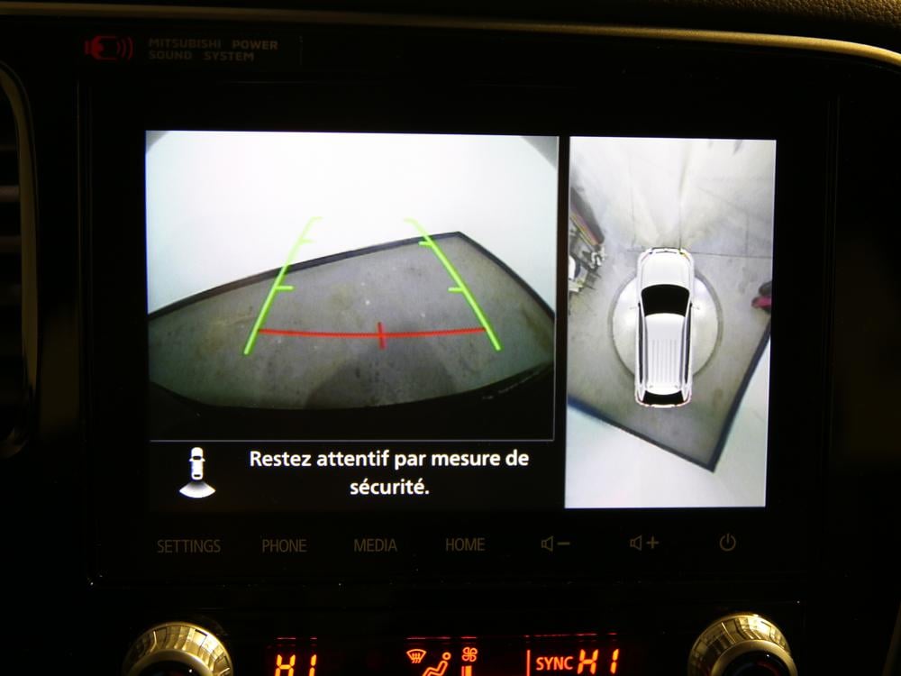 Mitsubishi Outlander PHEV GT S-AWC 2020 d’occasion à vendre - 28