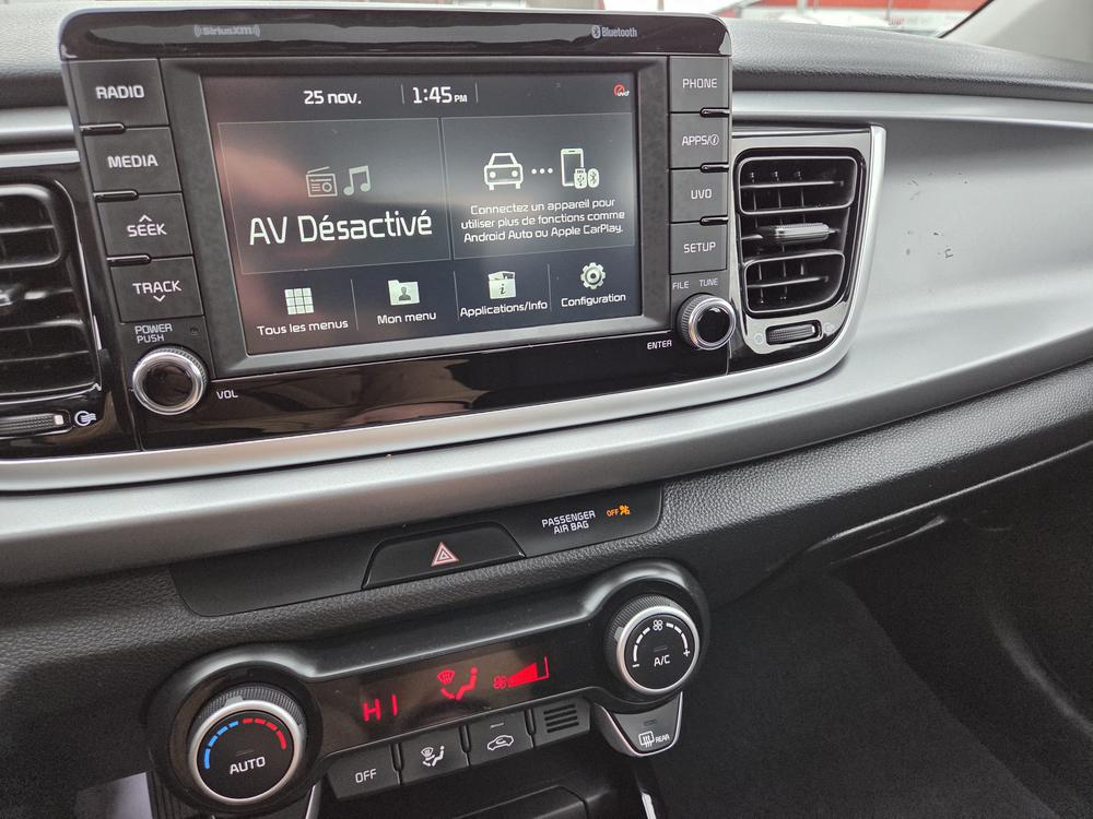 Kia Rio 5 portes EX+ 2020 d’occasion à vendre - 18
