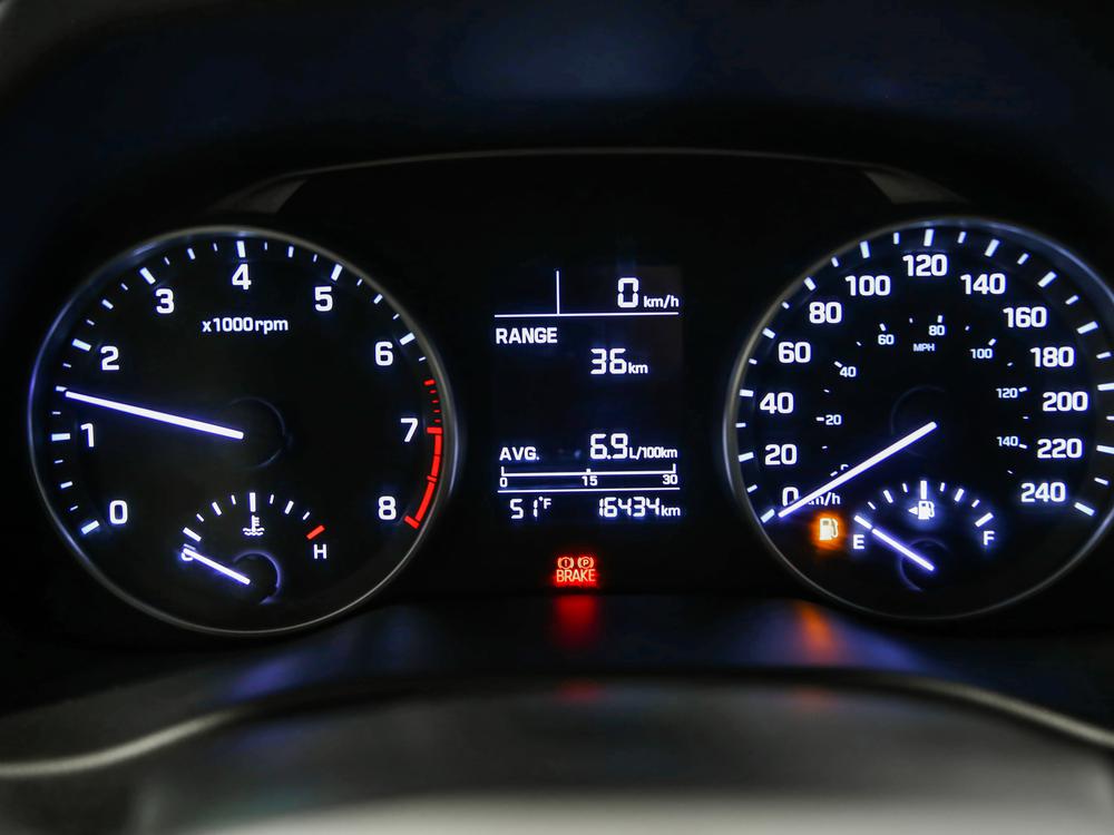 Hyundai Elantra GL 2017 d’occasion à vendre - 22