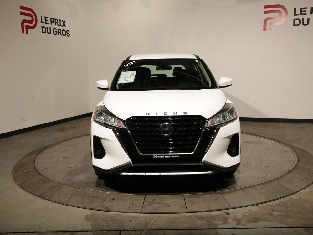 Nissan Kicks S 2021 d’occasion à vendre - 9