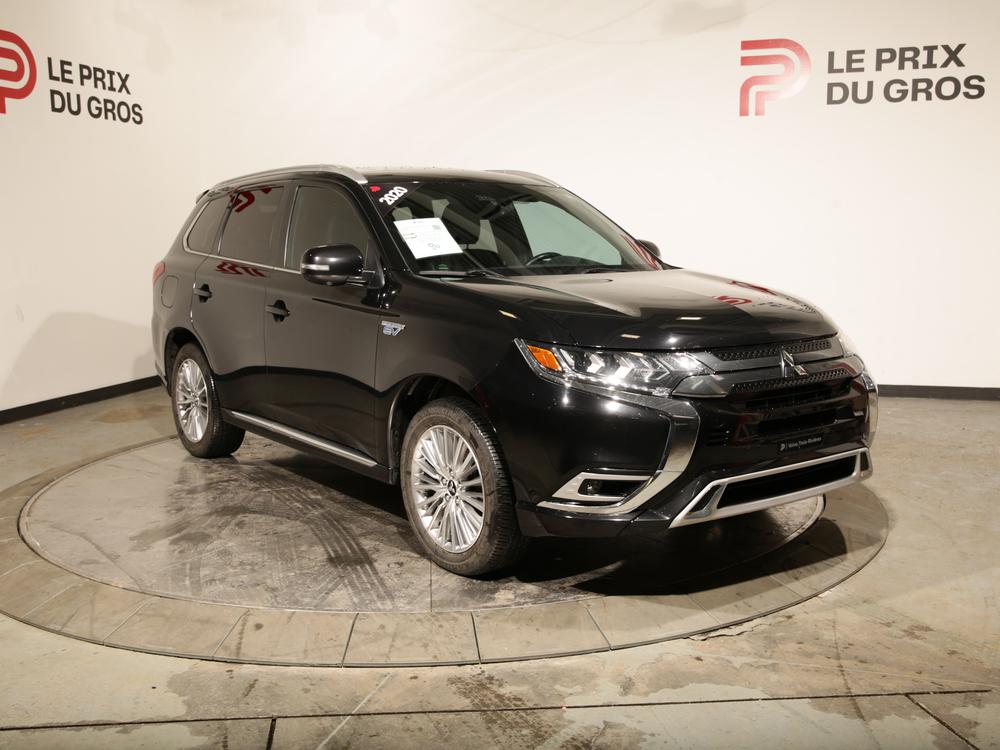 Mitsubishi Outlander PHEV GT S-AWC 2020 d’occasion à vendre - 1