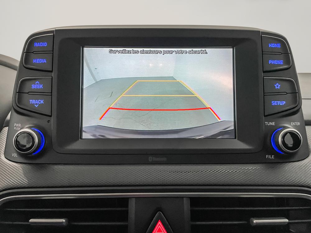 Hyundai Kona Preferred AWD 2021 d’occasion à vendre - 24