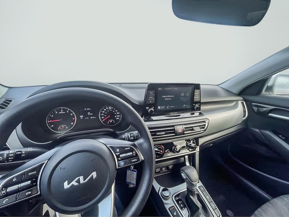 Kia Seltos LX AWD 2023 d’occasion à vendre - 18