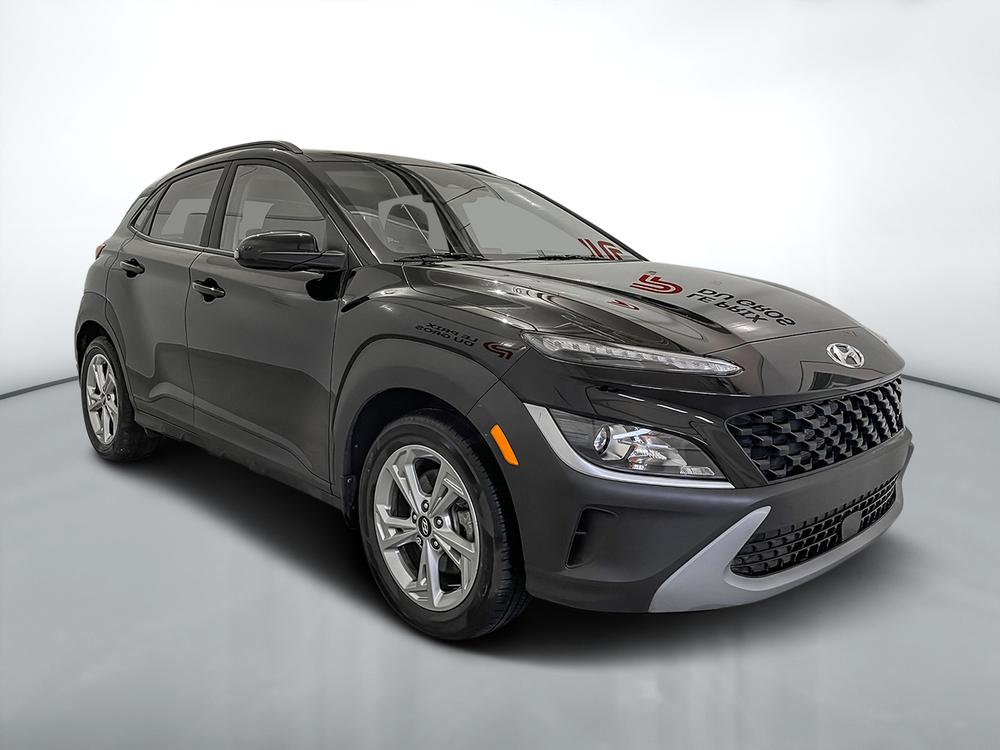 Hyundai Kona Preferred Sun & Leather AWD