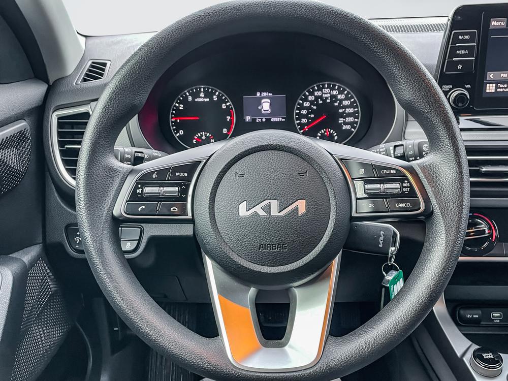 Kia Seltos LX 2023 d’occasion à vendre - 27