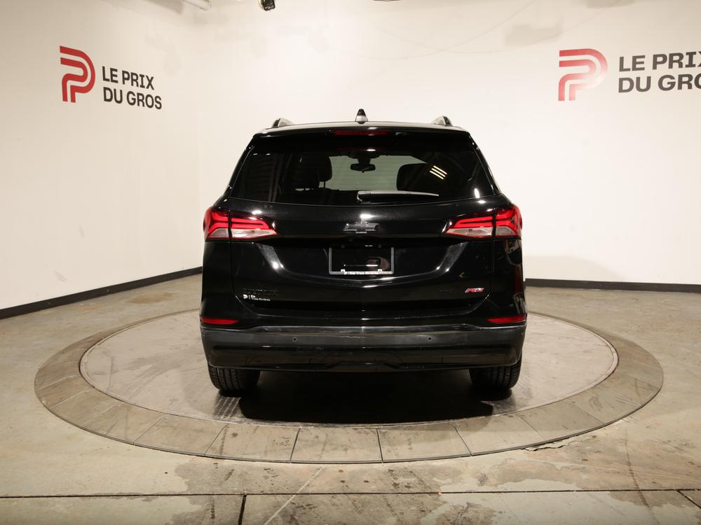Chevrolet Equinox rs 2023 d’occasion à vendre - 4