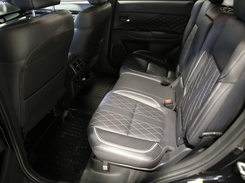 Mitsubishi Outlander PHEV GT S-AWC 2020 d’occasion à vendre - 31