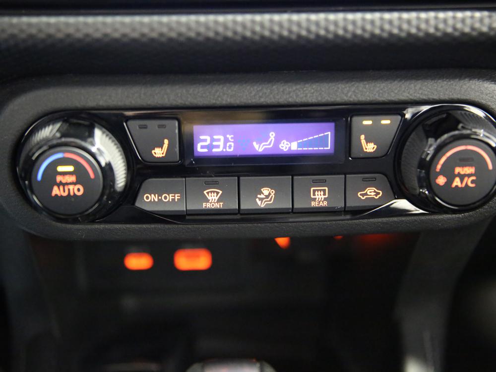 Nissan Kicks SV 2022 d’occasion à vendre - 27