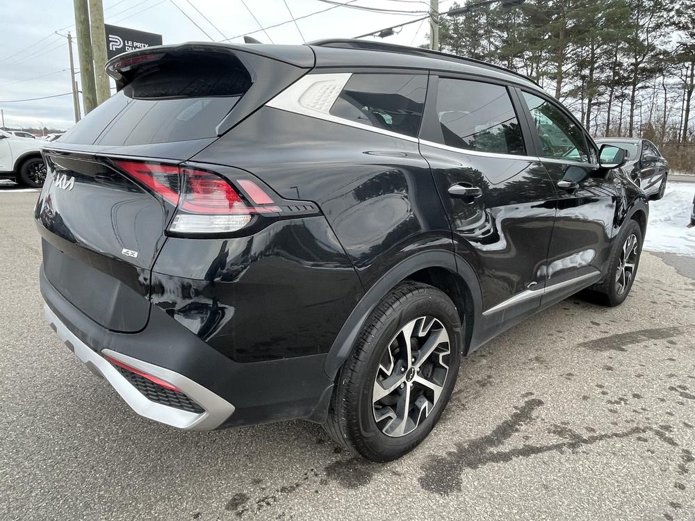Kia Sportage EX 2024 d’occasion à vendre - 8