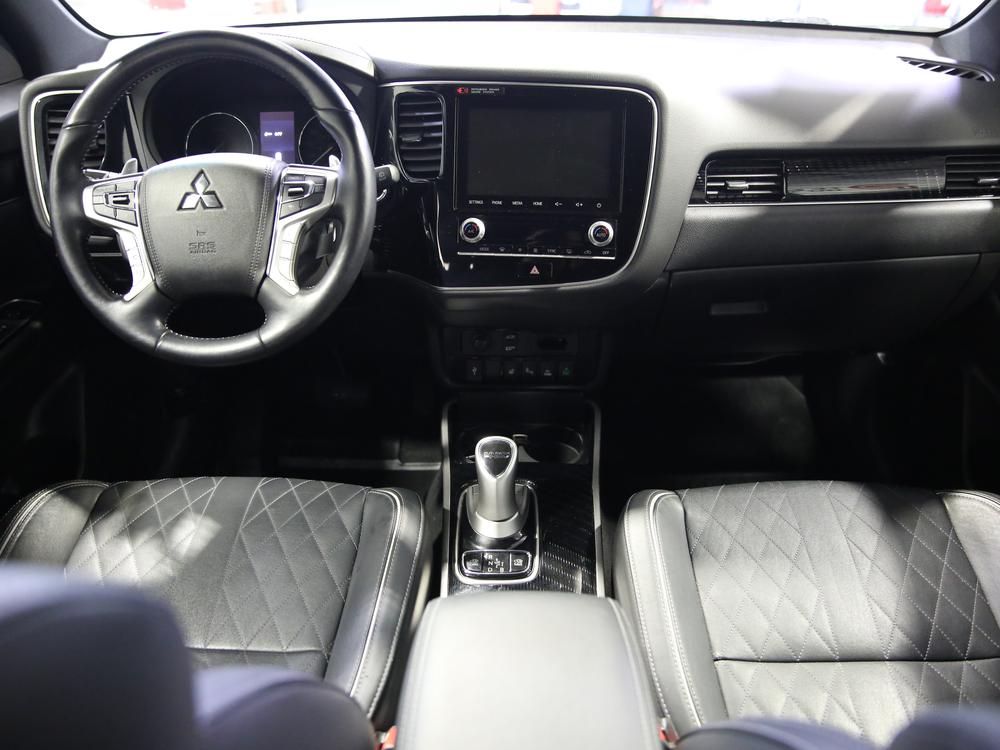 Mitsubishi Outlander PHEV GT S-AWC 2020 d’occasion à vendre - 30