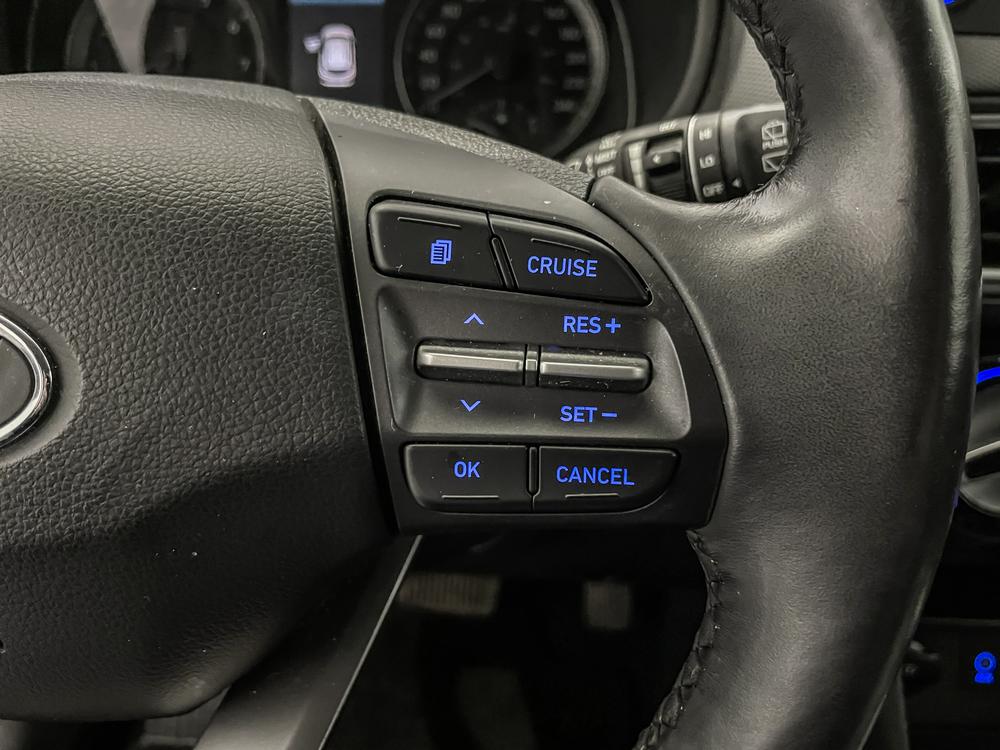 Hyundai Kona Preferred AWD 2021 d’occasion à vendre - 17