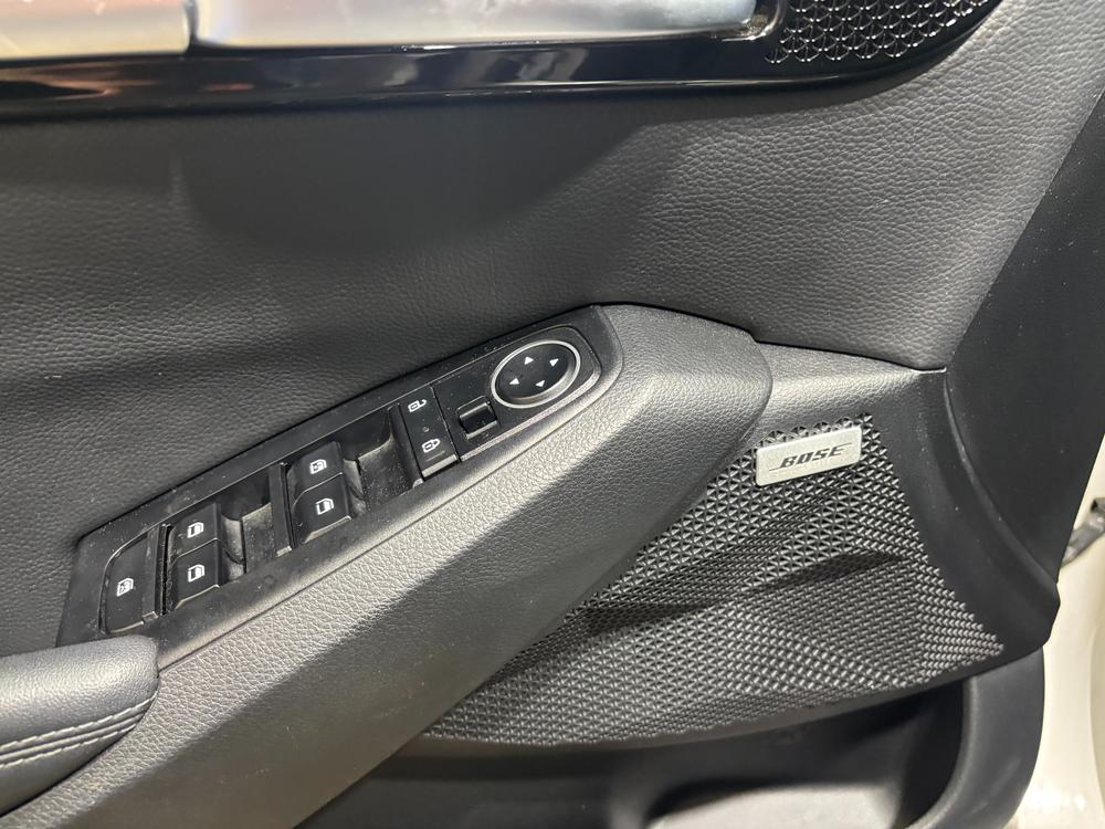 Kia Seltos 2023 Blanc usage à vendre Kia Seltos 2023 Blanc usage à vendre