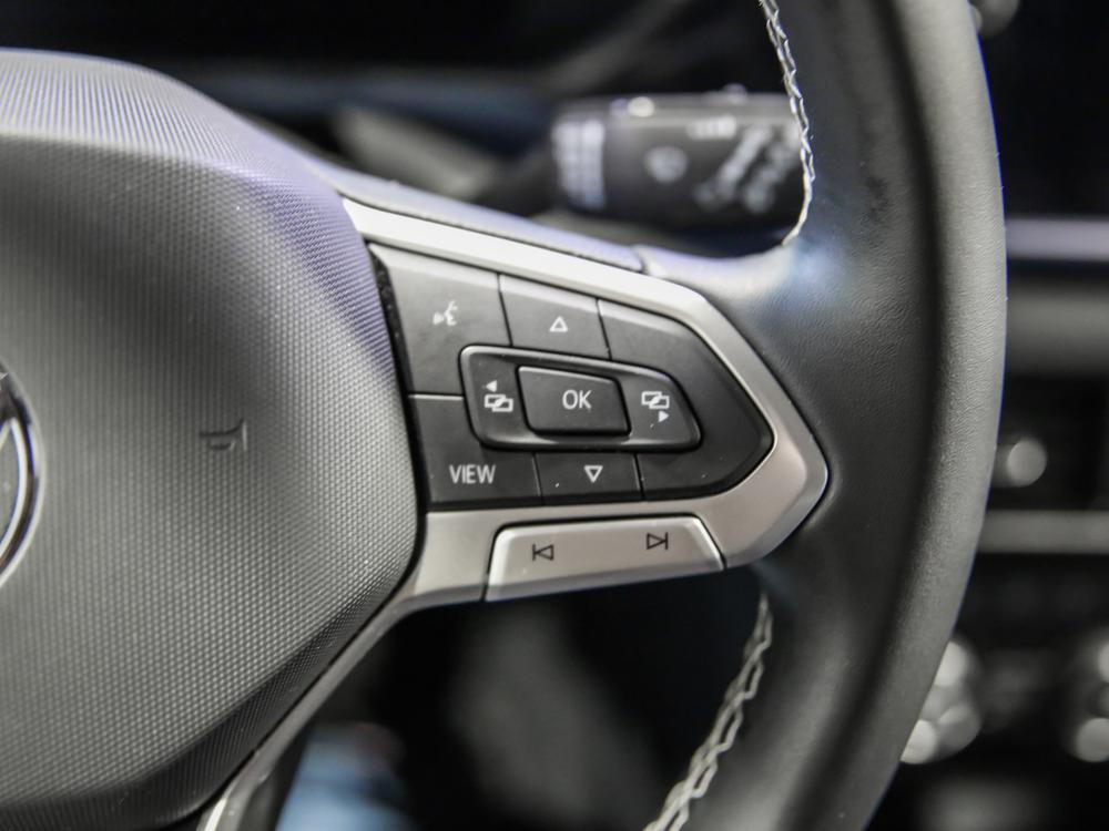 Volkswagen Taos Confortline 2022 d’occasion à vendre - 22