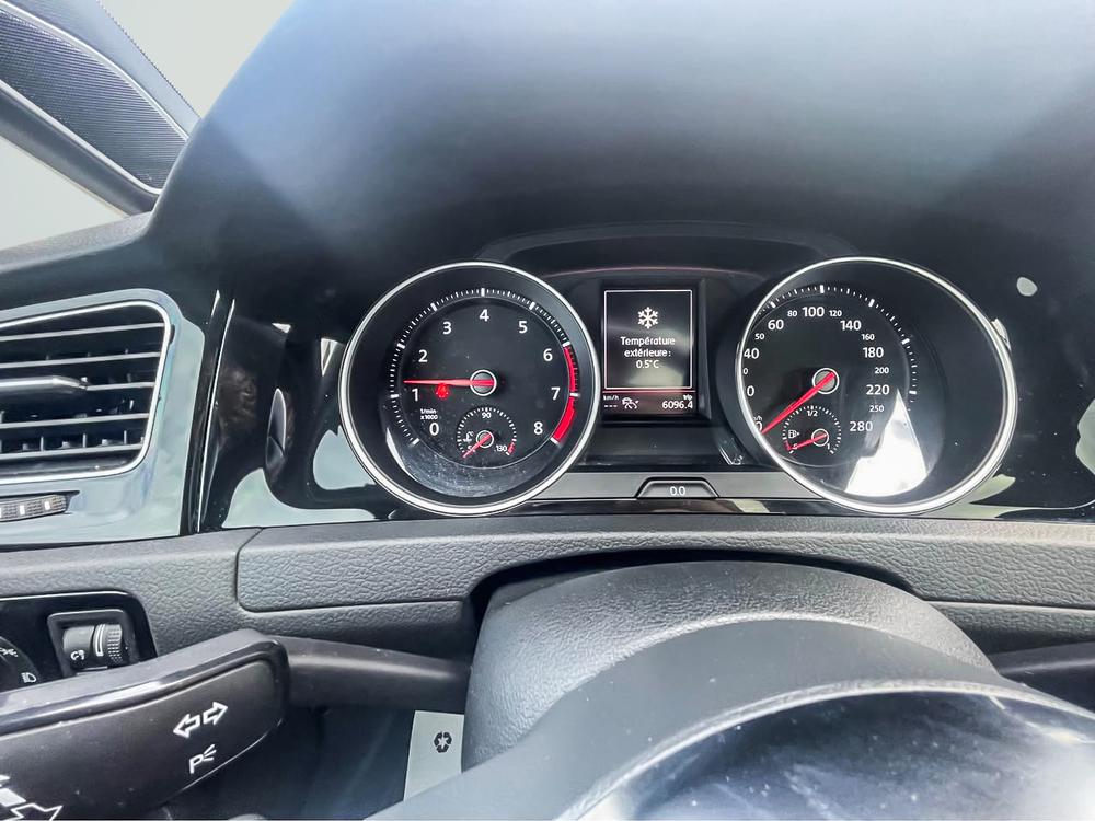 Volkswagen Golf GTI AUTOBAHN 2021 d’occasion à vendre - 16