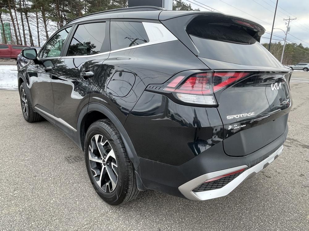 Kia Sportage EX 2024 d’occasion à vendre - 6