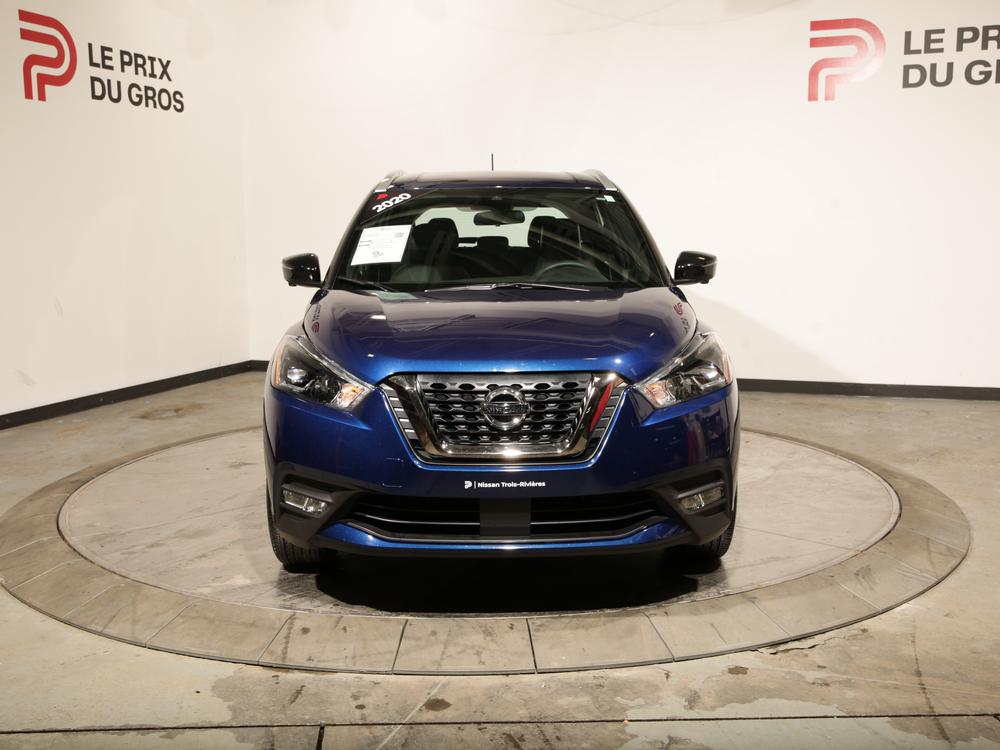 Nissan Kicks SR 2020 d’occasion à vendre - 9
