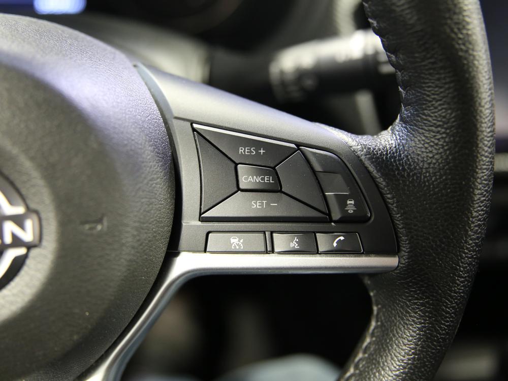 Nissan Kicks SV 2022 d’occasion à vendre - 19