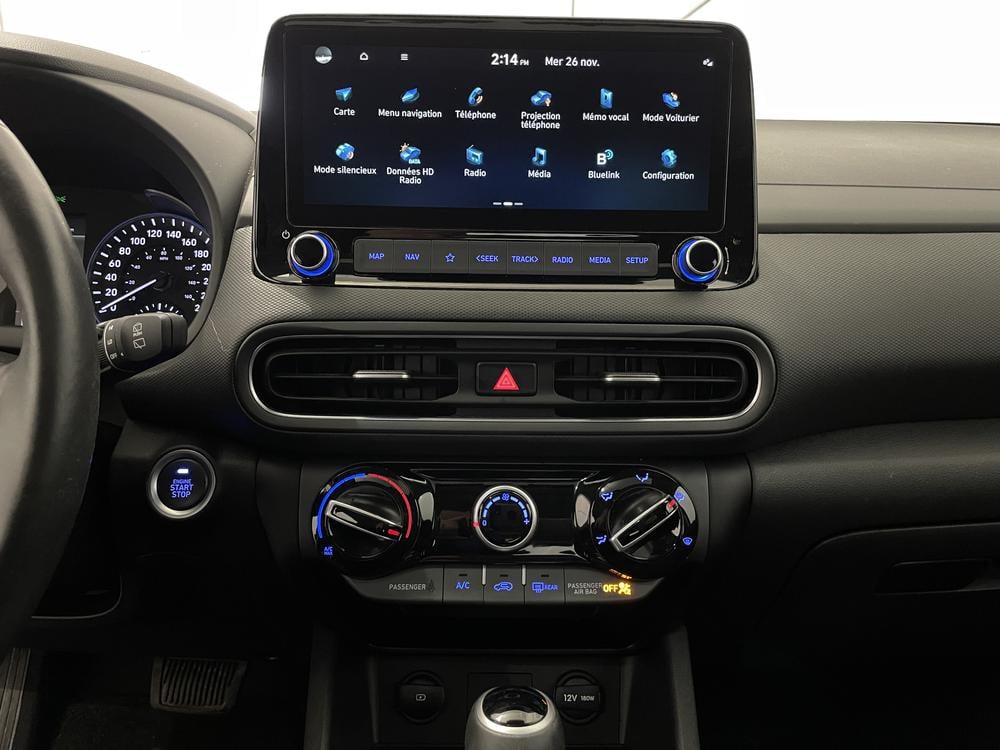 Hyundai Kona Preferred Sun & Leather AWD 2023 d’occasion à vendre - 21