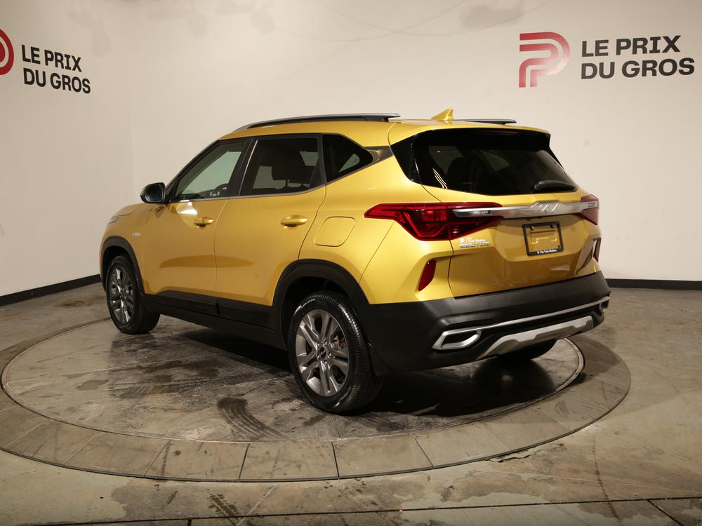 Kia Seltos EX 2023 d’occasion à vendre - 6