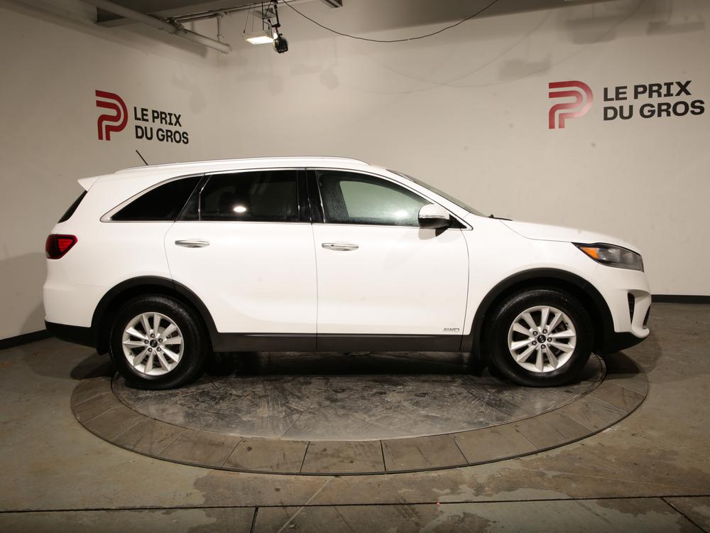 Kia Sorento BLACK LINE +