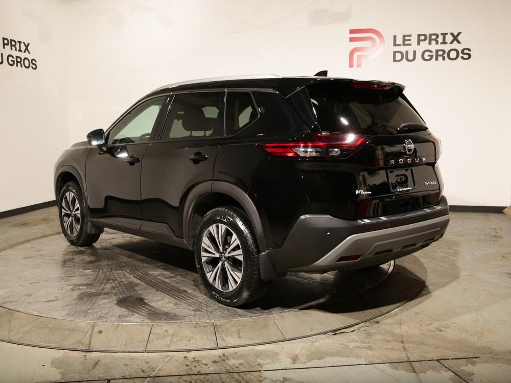 Nissan Rogue SV 2021 d’occasion à vendre - 6