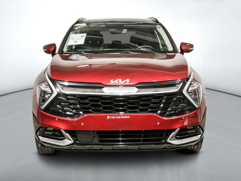 Kia Sportage hybride rechargeable EX PREMIUM 2023 d’occasion à vendre - 9