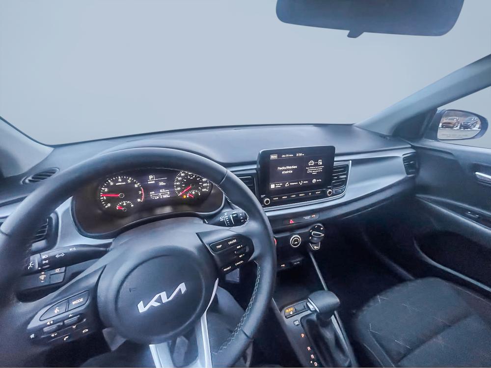Kia Rio 5 portes LX + 2022 d’occasion à vendre - 16