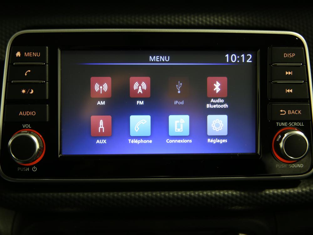 Nissan Kicks S 2021 d’occasion à vendre - 23