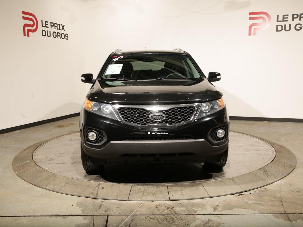 Kia Sorento LX 2012 d’occasion à vendre - 9