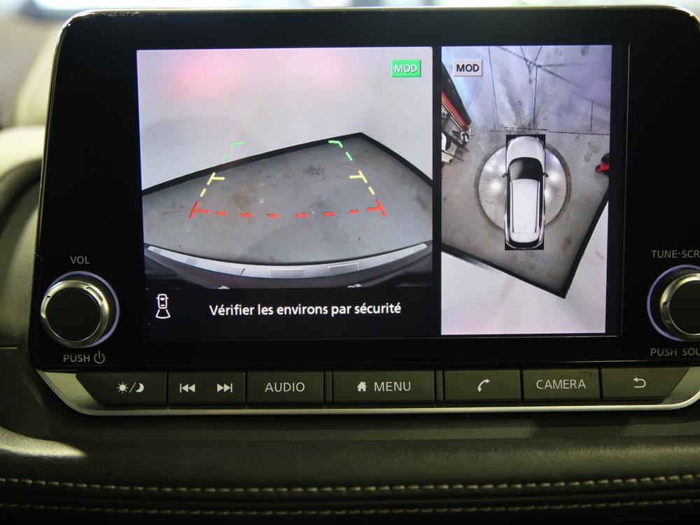 Nissan Rogue SV 2021 d’occasion à vendre - 28