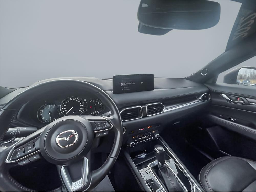 Mazda CX-5 SPORT DESIGN 2022 d’occasion à vendre - 14