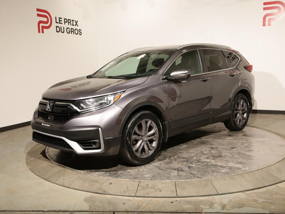 Honda CR-V SPORT 2022 d’occasion à vendre - 8