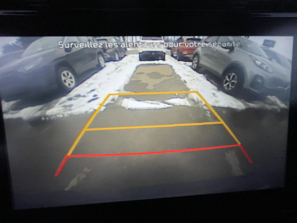 Kia Seltos LX 2021 d’occasion à vendre - 17