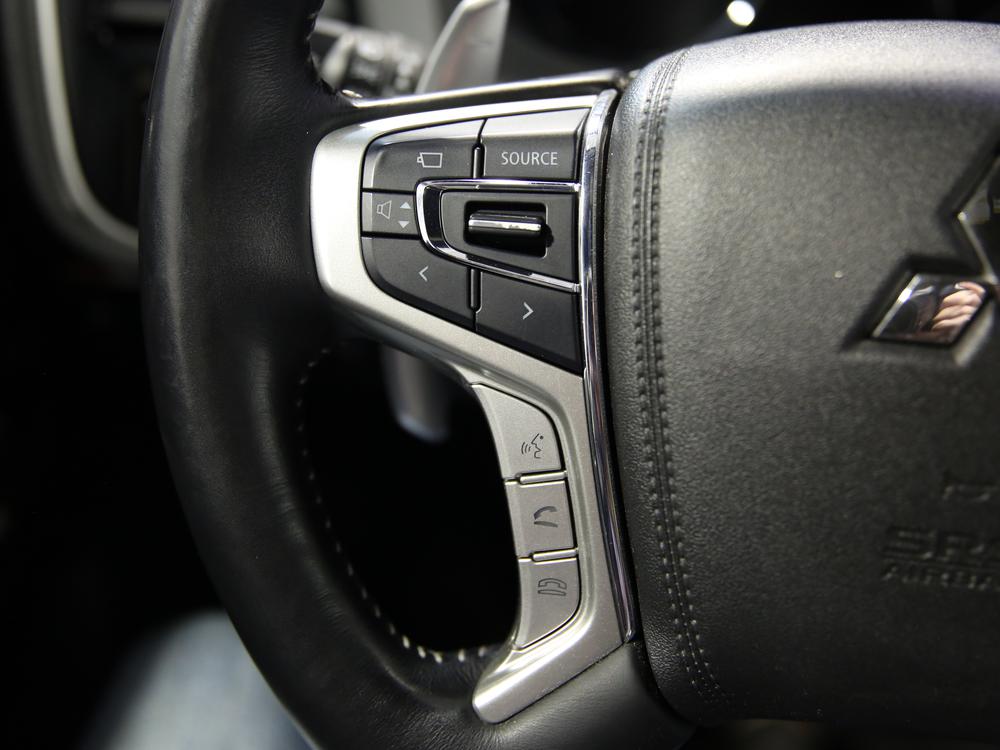 Mitsubishi Outlander PHEV GT S-AWC 2020 d’occasion à vendre - 21